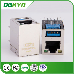 DGKYDSҹ KRJ-USB03YGZNL RJ45+USB3.0 ׃