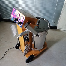 高品質噴塑設備 靜電粉末噴塗機 噴粉槍 噴粉發生設備上粉率高