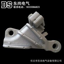 NXL-123 自鎖型鋁合金楔形線夾耐張線夾低壓配網絕緣電纜拉線金具