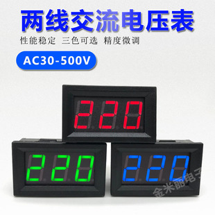 AC 30-500V늉220V 380VͨLED@ɾֱ^