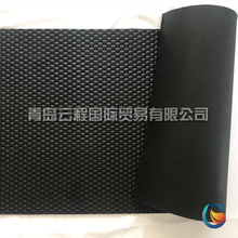 橡膠母豬產床墊 橡膠豬舍墊 豬欄保育毯墊防滑保暖防水布紋