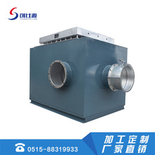 創仕源 氣體加熱烘房烘干烘暖輔助加熱 風道電加熱器 工業電加熱