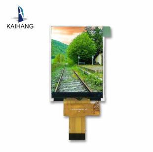 HD24 X320 2.4Ӣ144-LINE SPIӿTN TFT LCD@ʾ