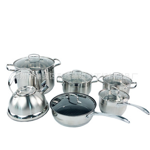 12PCS Cookware sets䓱ظߜ偎ˮb偲P12