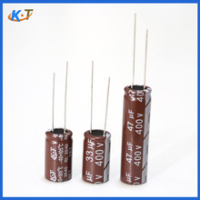 高壓長壽命400v47uf鋁電解電容器47uf400v電容電解低阻抗工廠現貨