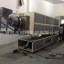 供應 旋轉管式爐 多工位管式爐 氣氛管式爐  CVD管式爐 宜興經緯