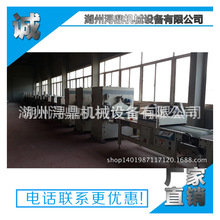二手台灣豐巧uv滾塗固化設備 地板油漆塗裝生線產淋塗機 砂光機