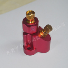 自動噴霧頭離型劑霧化噴頭伺服壓鑄機械手自動噴頭脫模劑噴槍