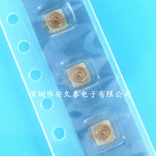 IPEX/IPX接頭 U.FL-R-SMT射頻同軸連接器 貼片天線座子20279-001E