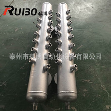 廠家供應 鍋爐用電極筒液位計 標准型電接點液位計 液位監控儀