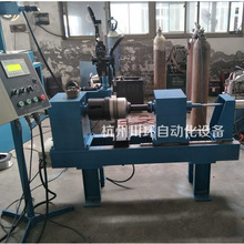 廠家供應管道油缸環縫自動焊接設備專機二保焊氬弧焊環縫自動焊機