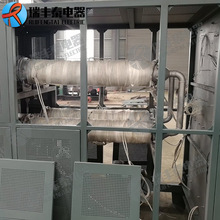 工廠加工熱壓機硫化機導熱油加熱器 化工反應釜電加熱導熱油爐
