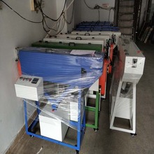 新型電加熱滑石粉過粉機外被脫皮過粉東莞實力廠家