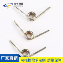 廠家直供不銹鋼扭力彈簧五金玩具電器燈具不銹鋼扭轉彈簧批發