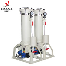 化學鍍高溫過濾機 電鍍化學過濾泵 耐腐蝕過濾機 廠家直供批發商