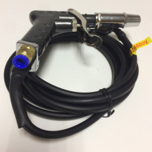 工廠批發離子風槍無塵車間除塵消除靜電離子風槍SL-004D線長3米