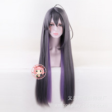 無現貨 聲優RAP企划神宮寺寂雷cosplay假發