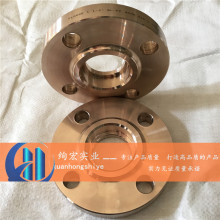 C70600承插焊法蘭Socket welding flanges ANS1 B16.5 銅鎳法蘭