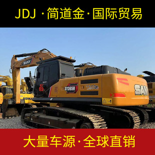 ־C/ڙChCһSY365H Used Excavator/Used Digger