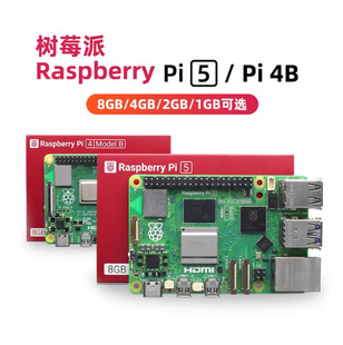 Raspberry Pi 5 ݮ5_l 4G 8G_l