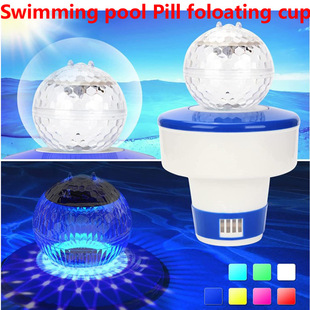 Ʒ̫ӾͶșsolarpoolpillfloatingcup