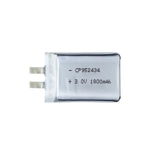 һiܛ늳CP952434 1800mAh 3.0VúVλxW늳