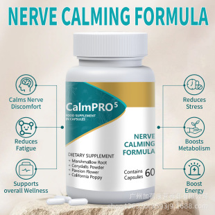 Դ^Sҿ羳CalmPRO5zCalmPRO5 Nerve Capsules֧OE M