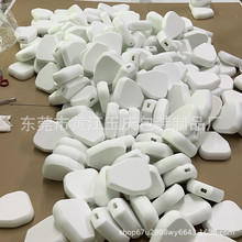 批發高彈純白高發泡洗澡棉棉塊磨邊eva熱壓壓紋搓澡棉制品廠家
