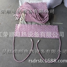 【廠家直銷】LCD型履帶式電加熱器，履帶式陶瓷加熱片