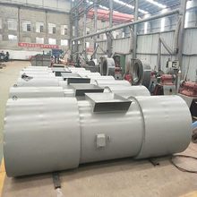 SDS 隧道風機22KW射流風機源豐隧道除塵雙向對旋軸流風機