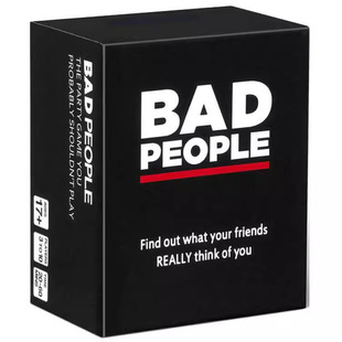 BAD PEOPLE Α ȫӢĿΑͥە