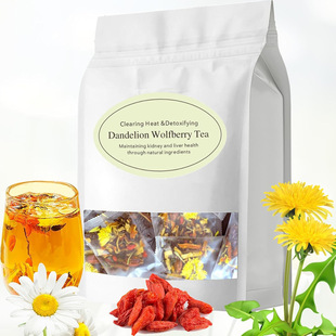 Dandelion Wolfberry Tea羳ѹӢ轲lòOE M