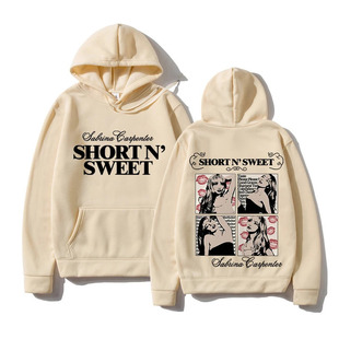 Sabrina Carpenter Short N' Sweet Hoodie Men Hoodies