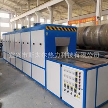 高溫工業電爐，退火網帶爐，網帶滲碳爐，爐金屬熱處理網帶爐