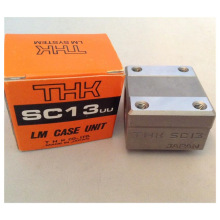 日本THK SC10UU鋁制箱式直線軸承尺寸26X40X35mm防腐蝕高精度