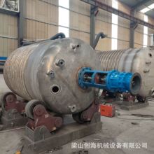 304不銹鋼乳化反應釜 304不銹鋼多醇反應釜 PEEK提純反應釜