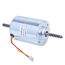 3422馬達51-145直流電機按摩披肩馬達12V按摩枕按摩機芯4齒輪電機