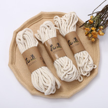 黃麻繩定制手工diy裝飾原色黃麻繩 貓抓繩細麻繩吊牌繩燈飾繩定制