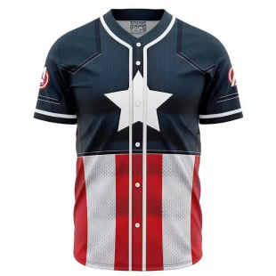 QBaseball jersey_\ӶA