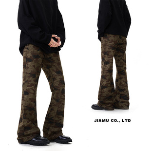 JIAMUʽ͹ƴԲţѝŮbaggy jeans@΢ѝ