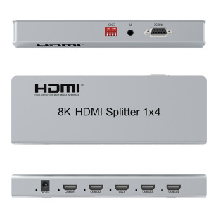 SֱHDMI8KһMĳ1*4EDID8K60HZIR