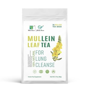 Rd羳Mullein leaf tea Lung clean teabagsëﻨ