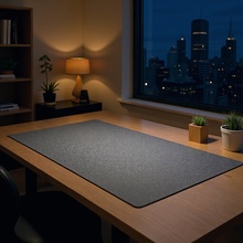 毛氈鼠標墊超大加厚辦公桌墊防滑桌電腦鍵盤桌面游戲桌尺寸修改