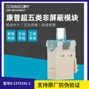 ƷAMP8-1375191-1RJ45ϢWjģKCat5EģK