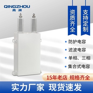 優惠供應 高壓並聯單相電容器BAM1.05-100-1W