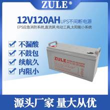 12V鉛酸電池120ah后備機房不間斷電源UPS電瓶直流屏EPS蓄電池廠家