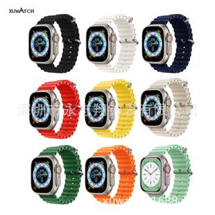 mAppleWatch8Oֱ펧Ultra\s8Ů¿Q49mm