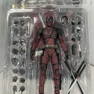 a SHF 2 DEADPOOL  Сvv Ʉkģ