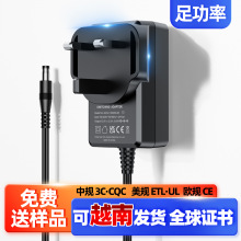 現貨12V電源日規PSE英規UKCA澳規SAA認證足功率12v2a電源適配器
