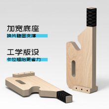 工廠直發杠鈴撬片器換片器商用硬拉杠鈴換片家用方便攜帶健身撬棒